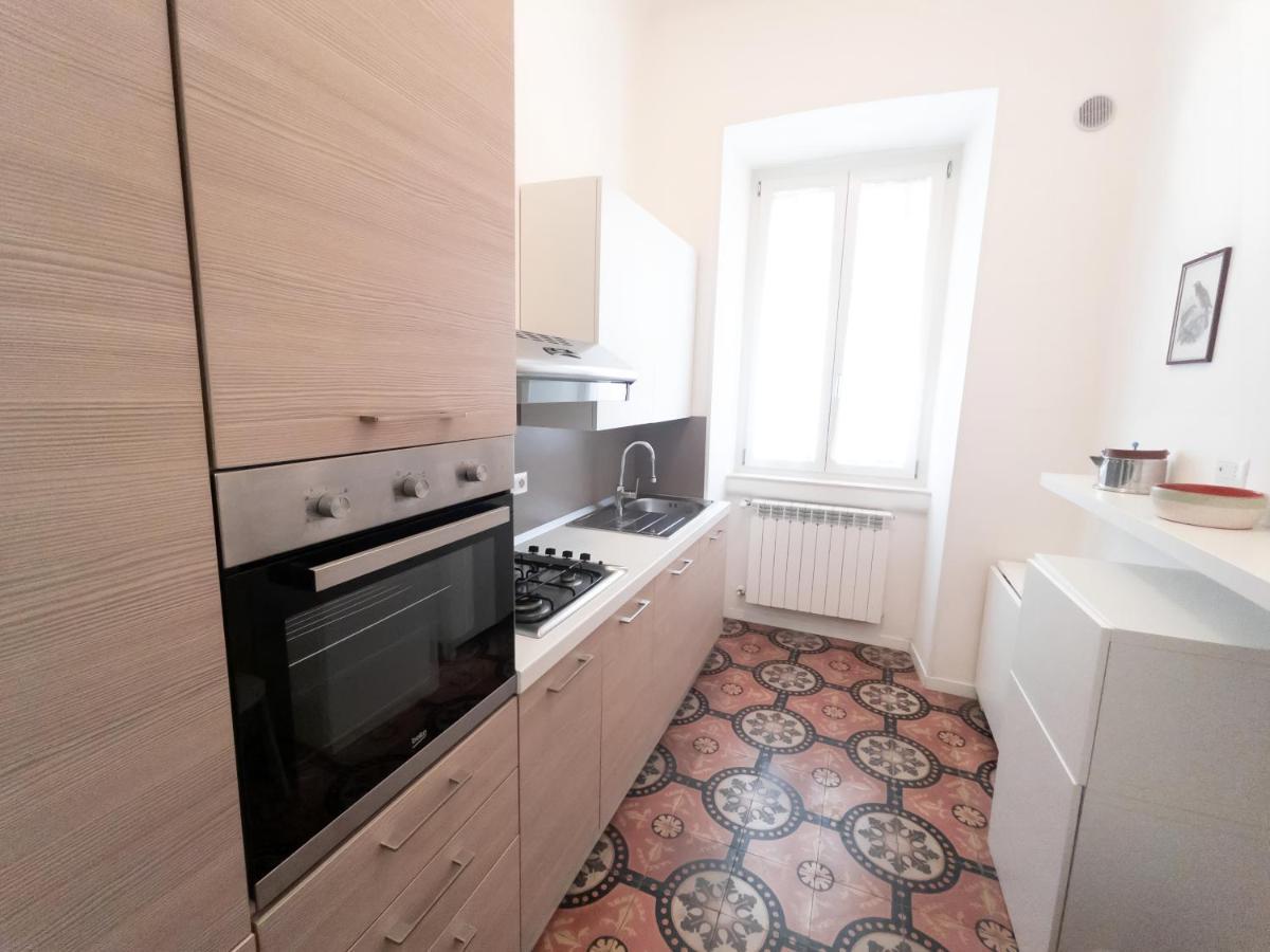 Luxury Bnb Pisacane Apartment Bari Exterior photo