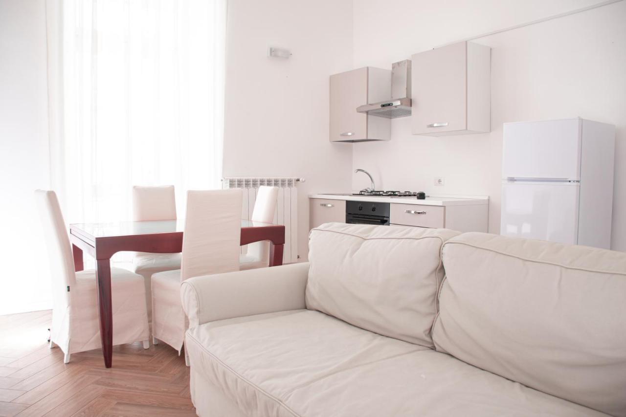 Luxury Bnb Pisacane Apartment Bari Exterior photo