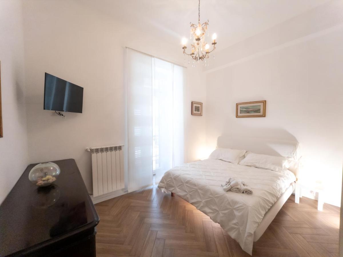Luxury Bnb Pisacane Apartment Bari Exterior photo