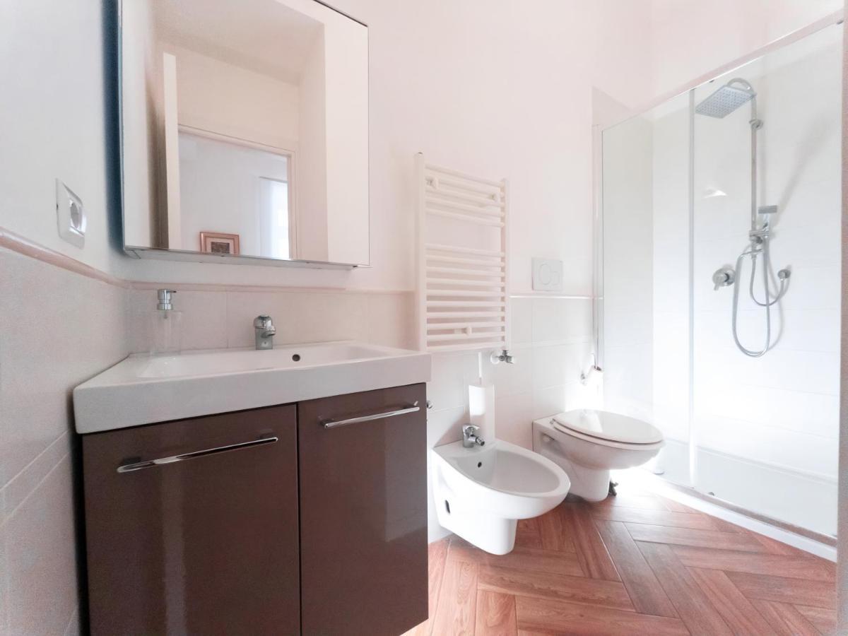 Luxury Bnb Pisacane Apartment Bari Exterior photo