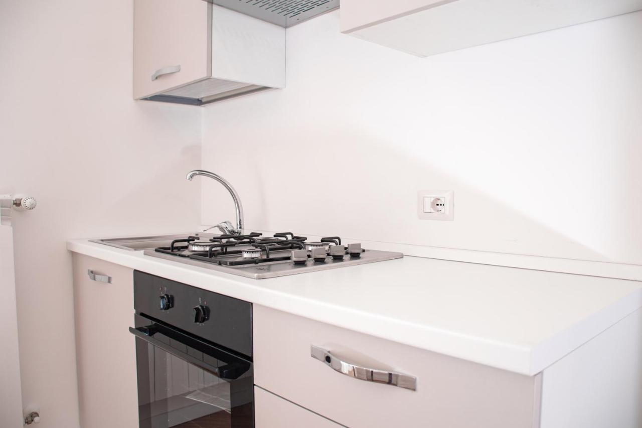 Luxury Bnb Pisacane Apartment Bari Exterior photo